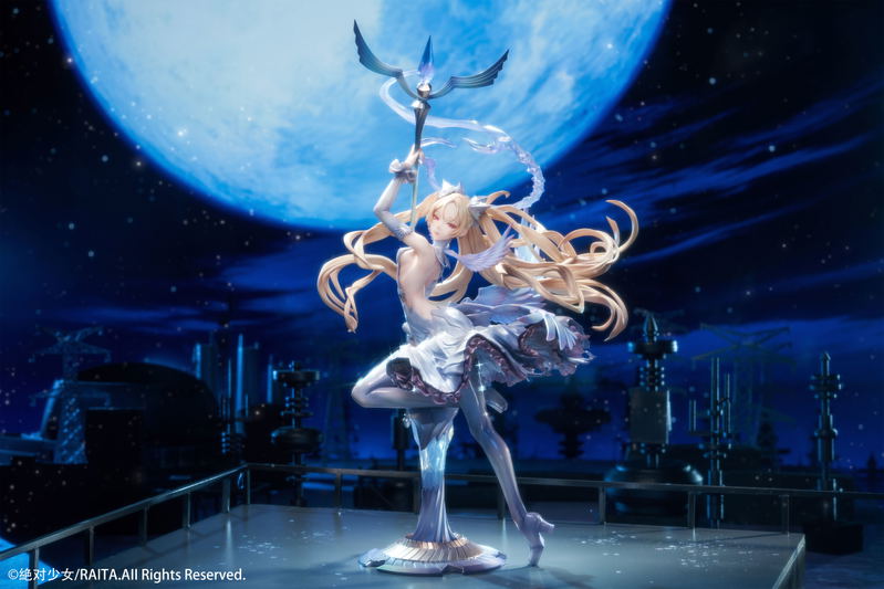 Zettai Junpaku Mahou Shoujo 1/7 Scale Pre-Painted Figure: Sasaki Kotone image 16