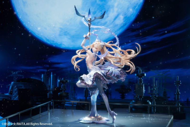 Zettai Junpaku Mahou Shoujo 1/7 Scale Pre-Painted Figure: Sasaki Kotone image 17