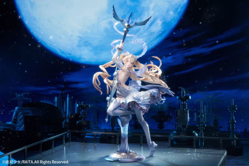 Zettai Junpaku Mahou Shoujo 1/7 Scale Pre-Painted Figure: Sasaki Kotone image 18
