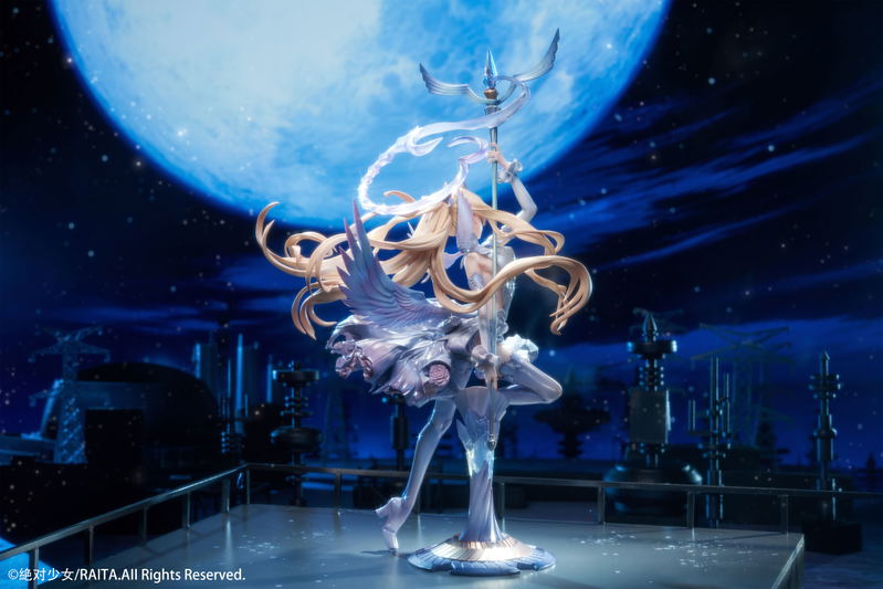Zettai Junpaku Mahou Shoujo 1/7 Scale Pre-Painted Figure: Sasaki Kotone image 19