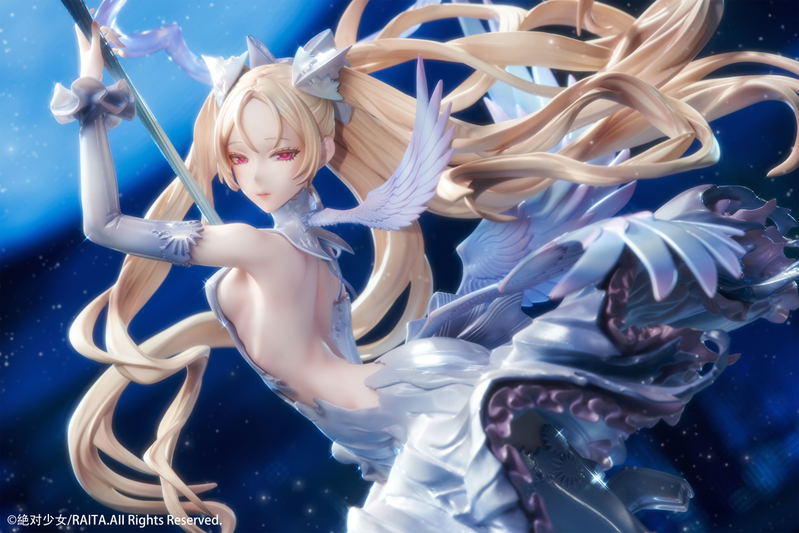Zettai Junpaku Mahou Shoujo 1/7 Scale Pre-Painted Figure: Sasaki Kotone image 20