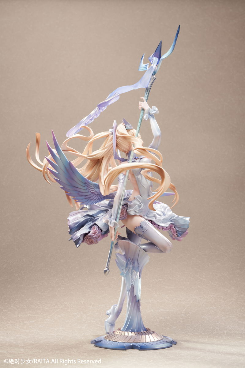Zettai Junpaku Mahou Shoujo 1/7 Scale Pre-Painted Figure: Sasaki Kotone image 4