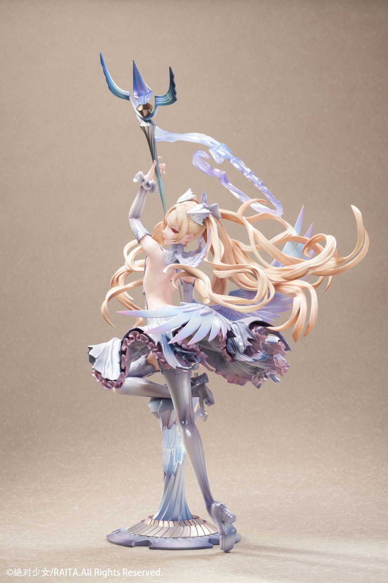 Zettai Junpaku Mahou Shoujo 1/7 Scale Pre-Painted Figure: Sasaki Kotone image 6