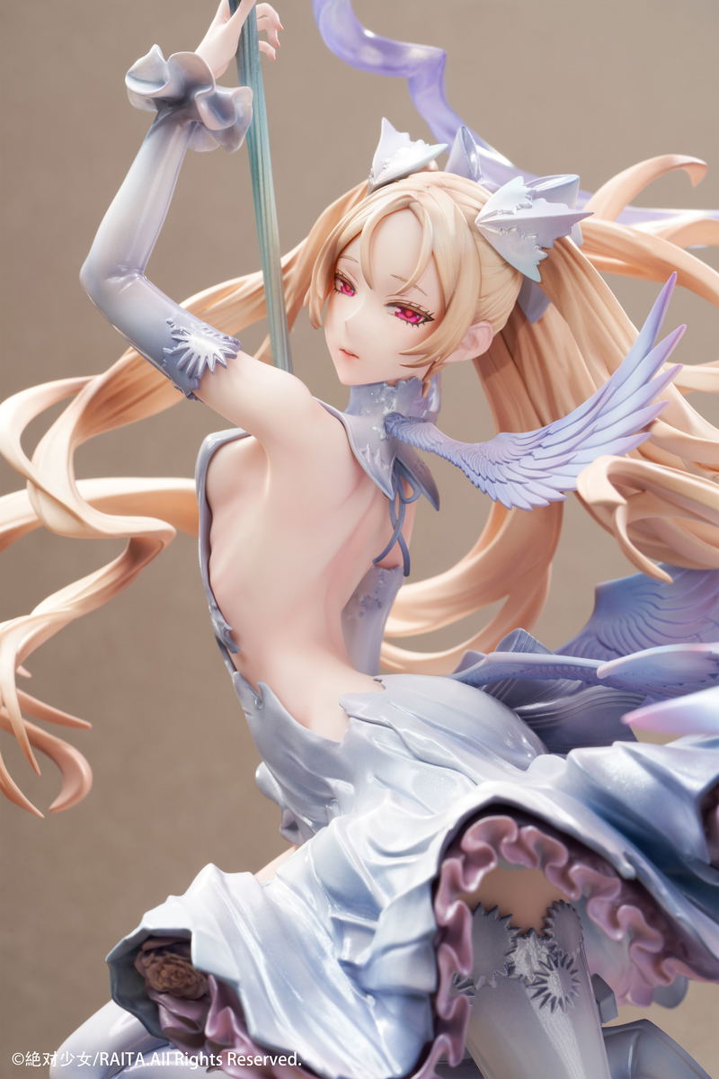 Zettai Junpaku Mahou Shoujo 1/7 Scale Pre-Painted Figure: Sasaki Kotone image 7