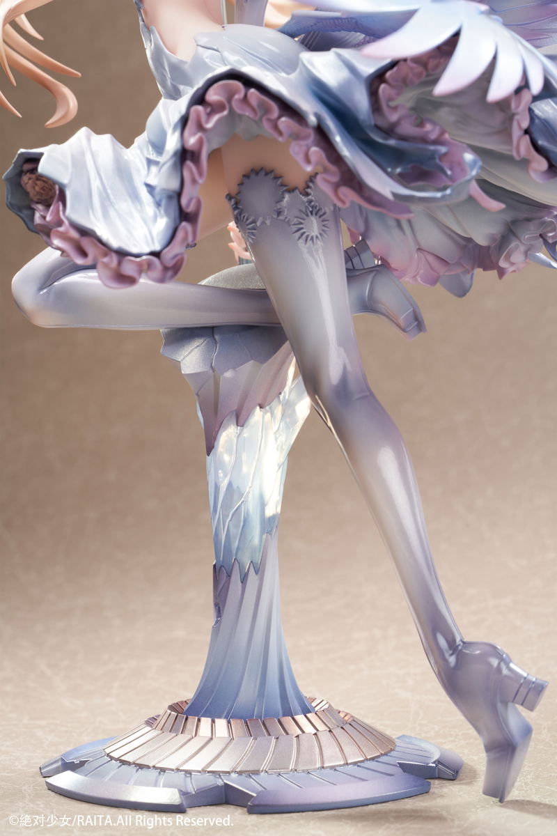 Zettai Junpaku Mahou Shoujo 1/7 Scale Pre-Painted Figure: Sasaki Kotone image 9