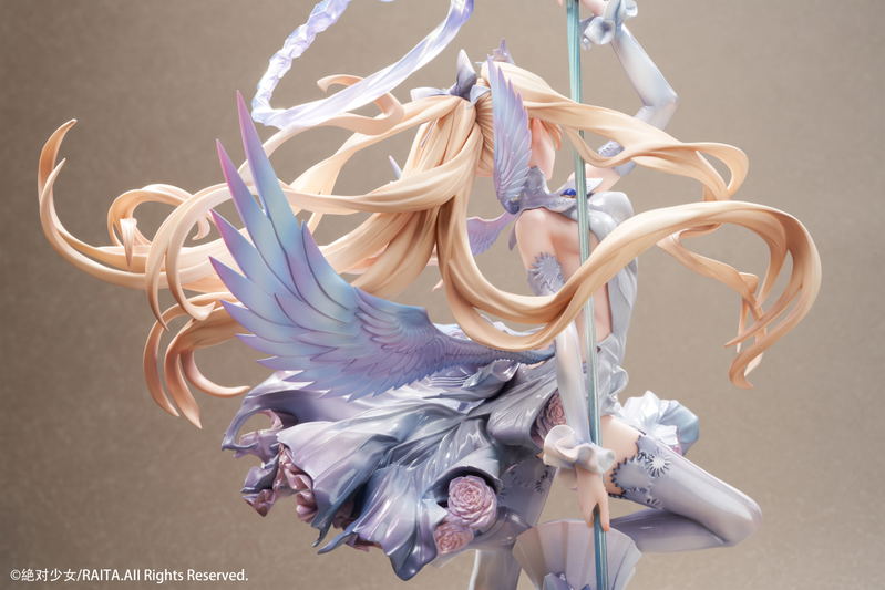 Zettai Junpaku Mahou Shoujo 1/7 Scale Pre-Painted Figure: Sasaki Kotone image 11