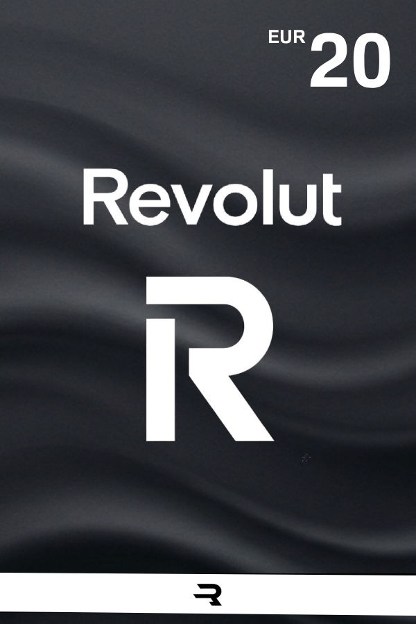 Revolut Carte Cadeau 20 EUR (Rewarble)
Revolut Carte Cadeau €20
Revolut Carte Cadeau Rewarble
Revolut Carte Cadeau
Revolut Rewarble
Revolut Recharge
Revolut
Rewarble
Solution de Paiement <span class="ext ext_digital">digital</span> image 1