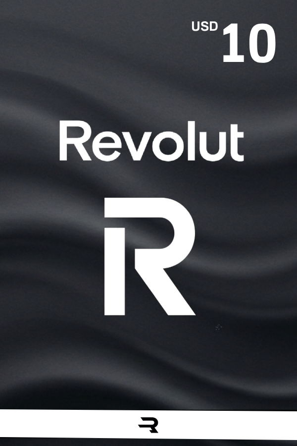 Revolut Gift Card 10 USD (Rewarble) digital — Import Game Deal
