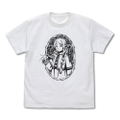 Frieren: Beyond Journey's End - Braided Frieren T-shirt (White | Size S) thumbnail 1