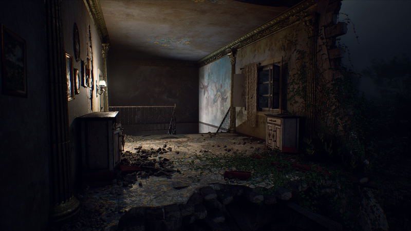 Remothered: Red Nun's Legacy [Deluxe Edition] image 7
