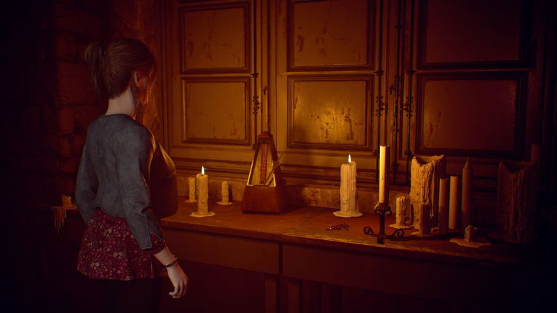 Remothered: Red Nun's Legacy [Deluxe Edition] image 8