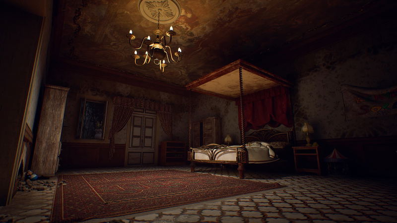 Remothered: Red Nun's Legacy [Deluxe Edition] image 9
