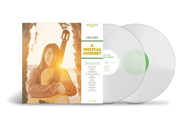 A Musical Journey [100% Pure LP] [Limited Edition] (Vinyl) image 1