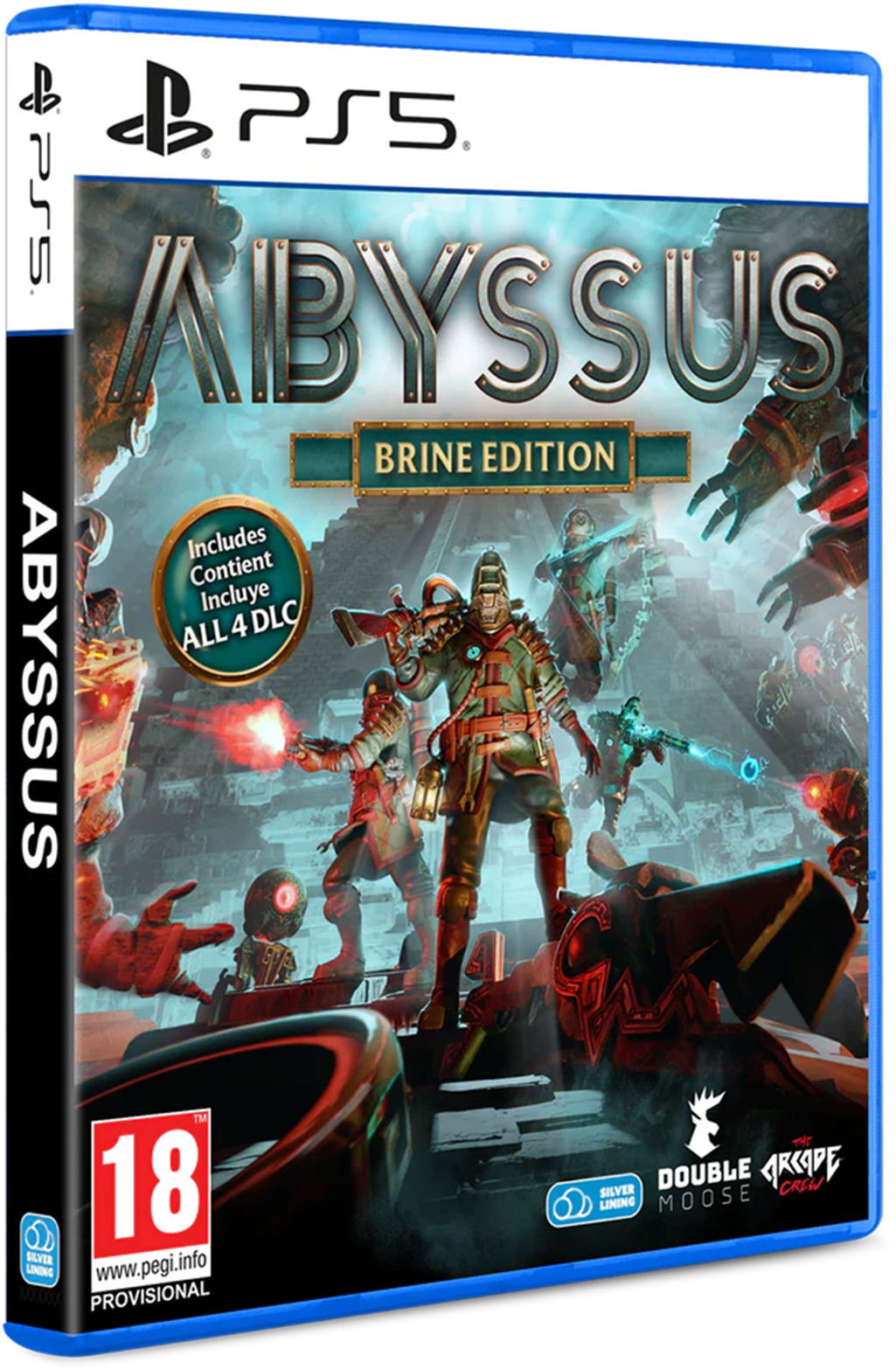 Abyssus [Brine Edition] — Import Game Deal