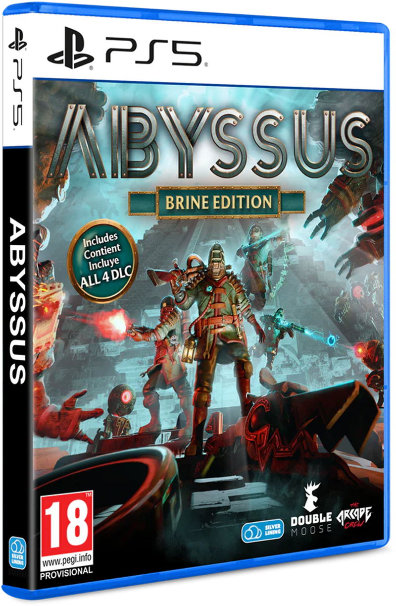 Abyssus [Brine Edition] image 1