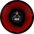 Atomic Heart Original Game Soundtrack (Corona Red & Black Vinyl) thumbnail 2