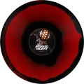 Atomic Heart Original Game Soundtrack (Corona Red & Black Vinyl) thumbnail 3