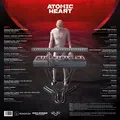 Atomic Heart Original Game Soundtrack (Corona Red & Black Vinyl) thumbnail 5