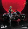 Atomic Heart Original Game Soundtrack (Corona Red & Black Vinyl) thumbnail 6