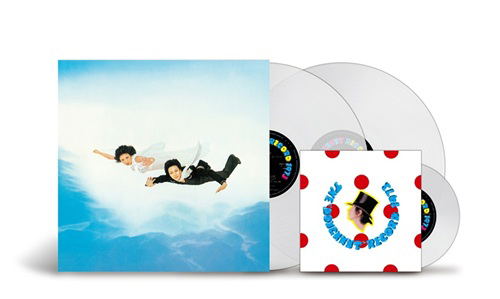 Black Ship [100% Pure LP] [Limited Edition] (Vinyl) (Sadistic Mika Band)