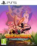 Chickenhare and the Treasure of Spiking Beard thumbnail 1