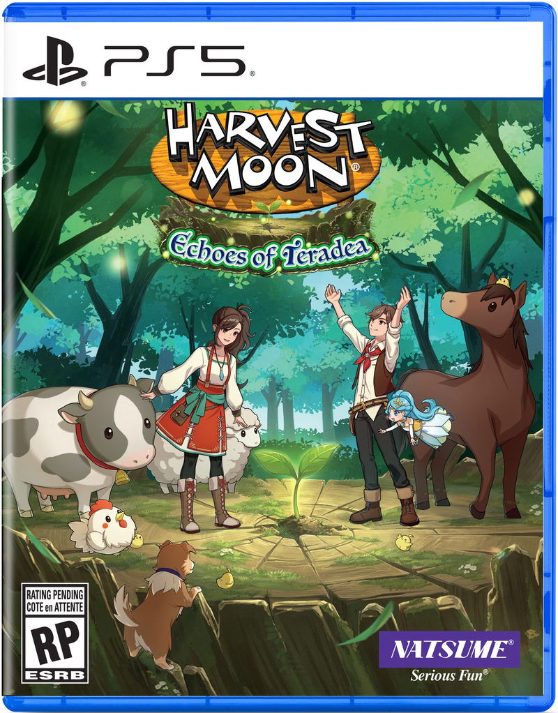Harvest Moon: Echoes of Teradea image 1