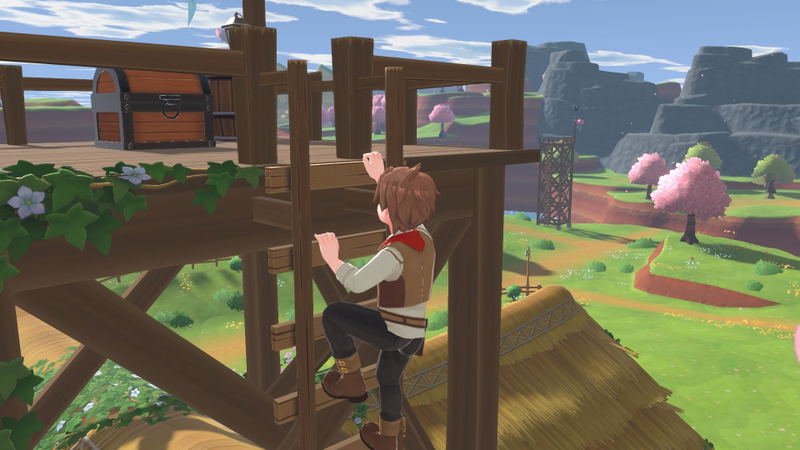 Harvest Moon: Echoes of Teradea image 10