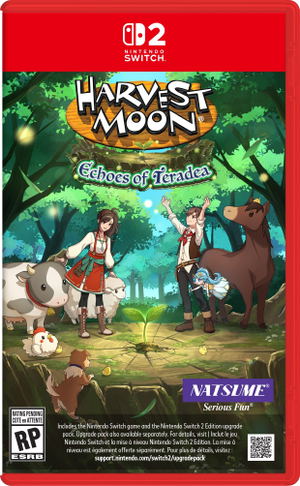 Harvest Moon: Echoes of Teradea