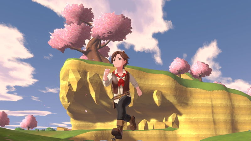 Harvest Moon: Echoes of Teradea image 2