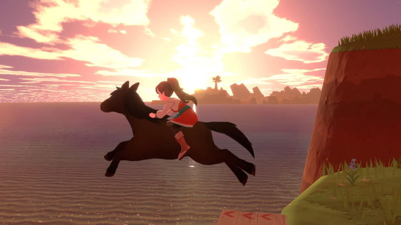 Harvest Moon: Echoes of Teradea image 4