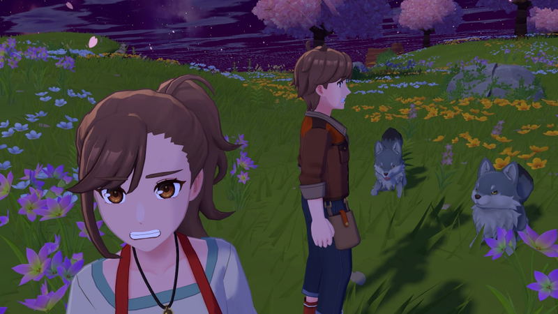 Harvest Moon: Echoes of Teradea image 5
