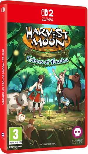 Harvest Moon: Echoes of Teradea