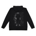 Jujutsu Kaisen - The Culling Game Yuji Itadori Thin Dry Hoodie (Black | Size M) thumbnail 1