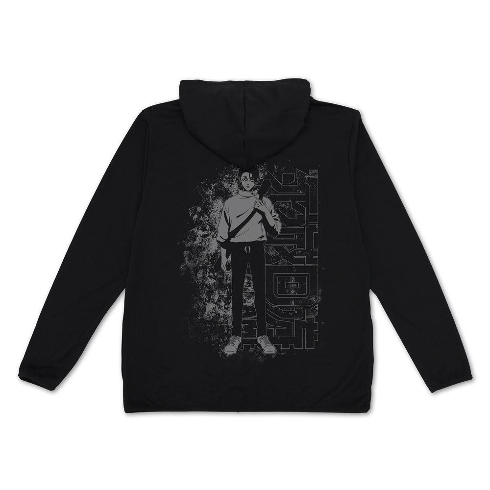 Jujutsu Kaisen - The Culling Game Yuta Okkotsu Thin Dry Hoodie