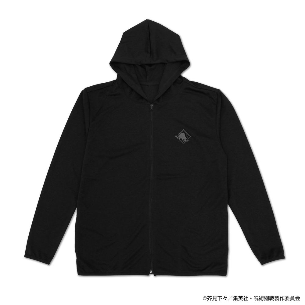 Jujutsu Kaisen - The Culling Game Yuta Okkotsu Thin Dry Hoodie
