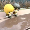 Look Up Series Attack On Titan Armin Arlert thumbnail 14
