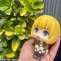 Look Up Series Attack On Titan Armin Arlert thumbnail 15