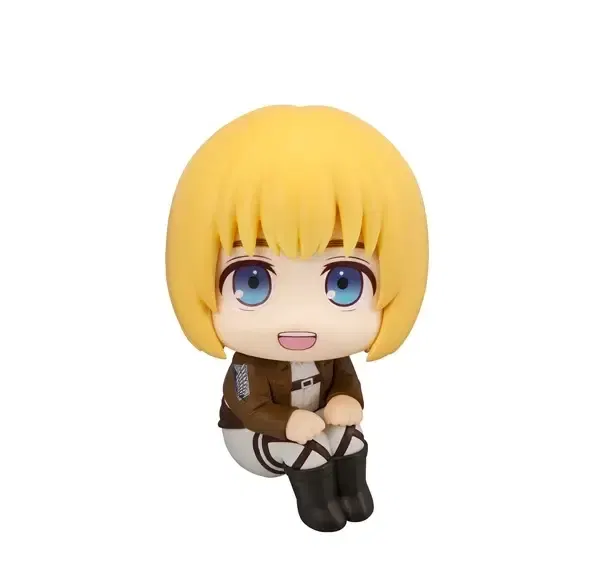 Look Up Series Attack On Titan Armin Arlert image 1