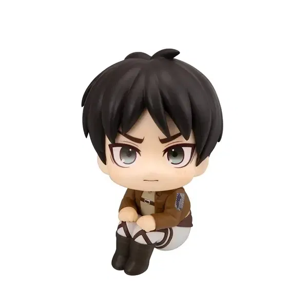 Look Up Series Attack On Titan Eren Yeager Mumutto Ver. image 1