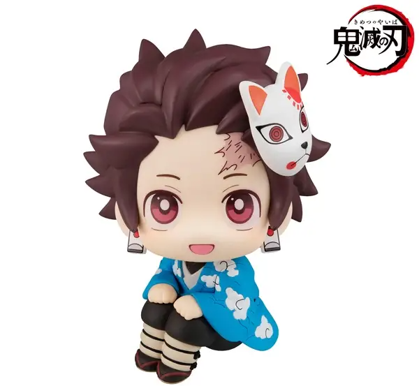 Look Up Series Demon Slayer: Kimetsu No Yaiba Kamado Tanjiro Final Selection Ver.