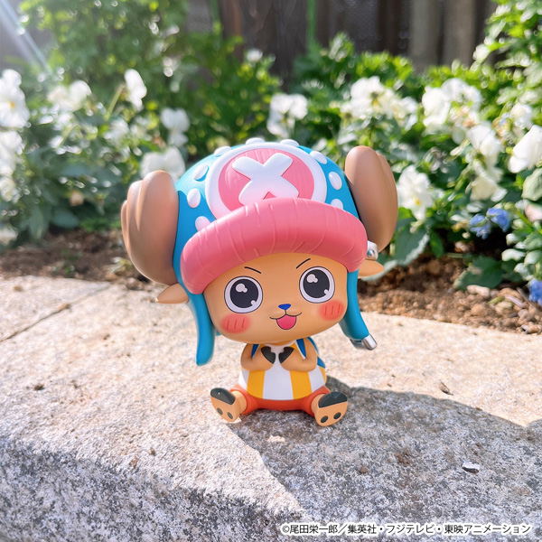 Look Up Series One Piece Tony Tony Chopper Wakuwaku Ver. image 12