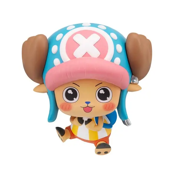 Look Up Series One Piece Tony Tony Chopper Wakuwaku Ver.