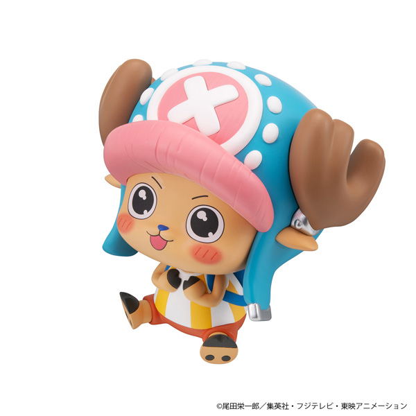 Look Up Series One Piece Tony Tony Chopper Wakuwaku Ver. image 4