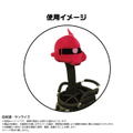 Mobile Suit Gundam Golf Club Head Cover Char's Custom Zaku II thumbnail 4