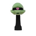 Mobile Suit Gundam Golf Club Head Cover Zaku II thumbnail 1