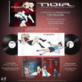 Noir Original Soundtrack (Black Vinyl) thumbnail 2