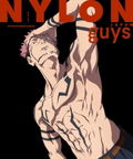 Nylon Japan May 2026 Special Issue Jujutsu Kaisen Edition (Cover:  Itadori Yuji and Ryomen Sukuna) thumbnail 3