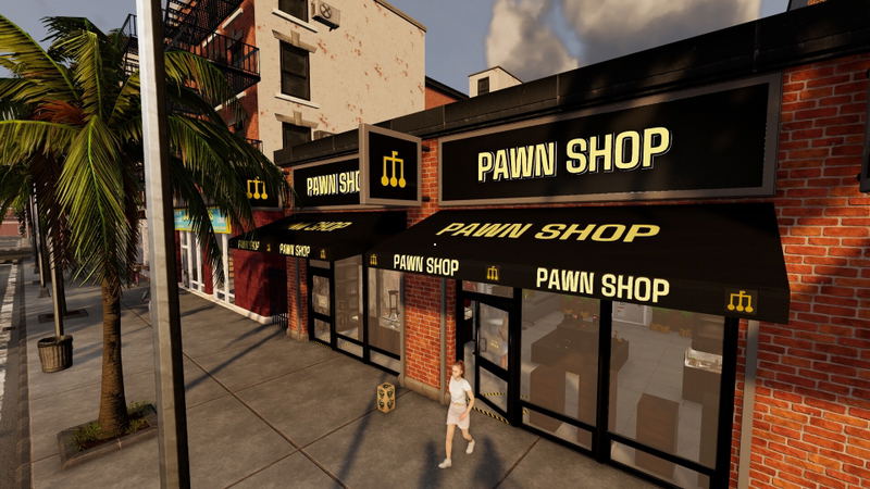 Pawnbroker Simulator <span class="ext" style="background-color: #2a475e; color: #FFFFFF;">STEAM</span> <span class="ext ext_digital">digital</span> image 2