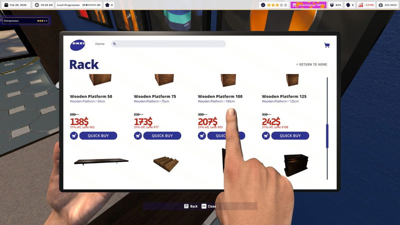 Pawnbroker Simulator <span class="ext" style="background-color: #2a475e; color: #FFFFFF;">STEAM</span> <span class="ext ext_digital">digital</span> image 11