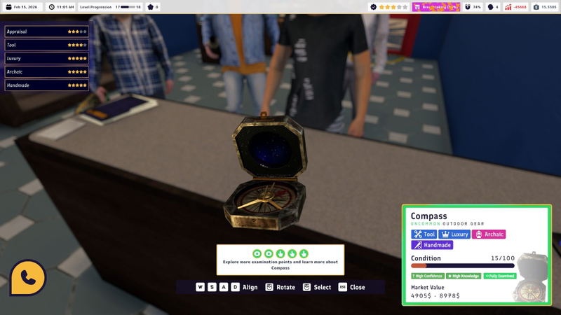 Pawnbroker Simulator <span class="ext" style="background-color: #2a475e; color: #FFFFFF;">STEAM</span> <span class="ext ext_digital">digital</span> image 15